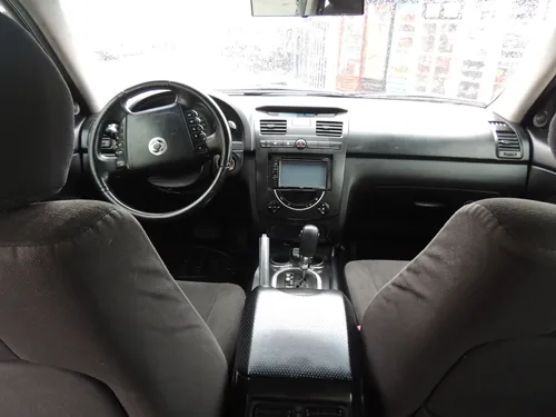 SsangYong Rexton 2.7 Rx 270 Xdi
