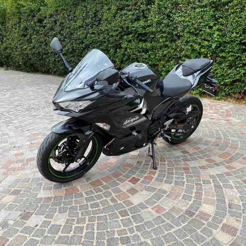 Imagen 7 de 16 de Kawasaki Ninja 400 Abs