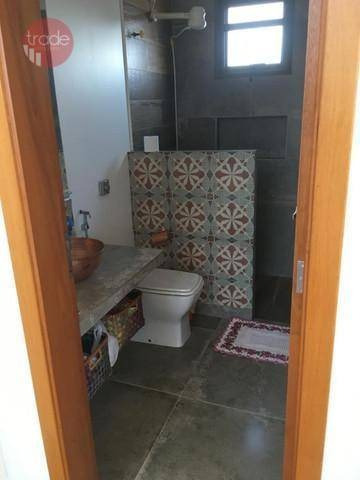 Imagem 18 de 19 de Casa Sobrado, 300m² De Construção, Sustentável, Projeto Diferenciado, Condomínio Terras De Siena. - Ca4067