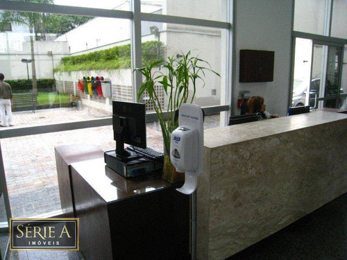 Imagem 3 de 19 de Conjunto Comercial Para Locação, Moema, São Paulo. - Cj0018