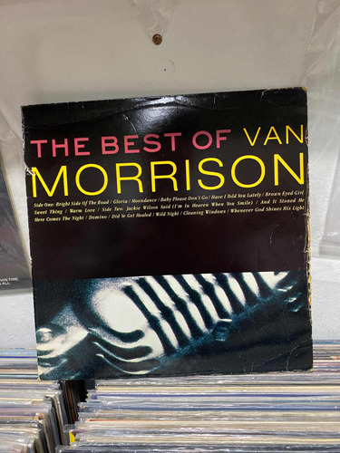 Vinilo Van Morrison