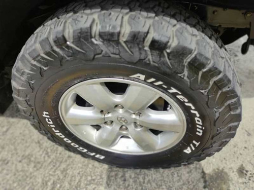 Imagen 10 de 14 de Toyota Fortuner