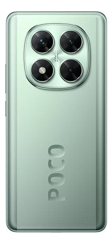 Xiaomi Pocophone Poco X7 5g 12gb Ram 512gb Rom 50mp Verde
