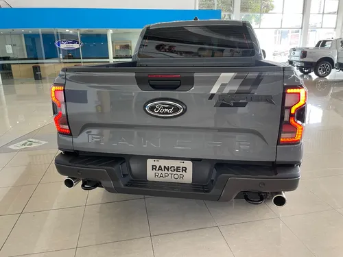 Ford Ranger Raptor 3.0 V6 Bit Gtdi Cd 4X4