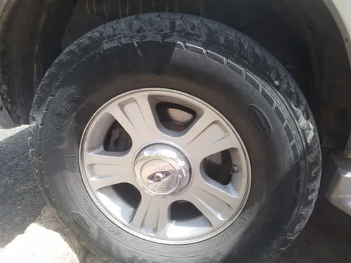 Ford Explorer 4.6 Centennial