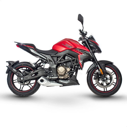Moto Voge 300 R 2023 Naked 0km Urquiza Motos