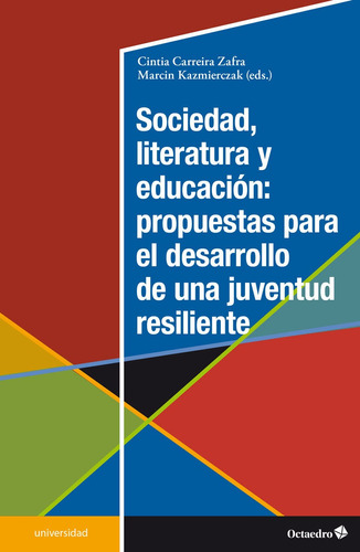 Sociedad, Literatura Y Educación:  Juventud -   - *