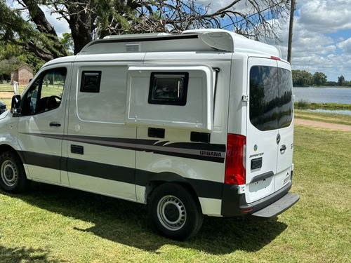 Motorhome Compacto Sprinter 0km