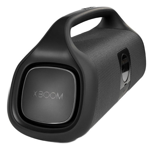 Caixa De Som Portátil LG Boombox Xboom Go Xg9 Power Bluetoot Cor Preto