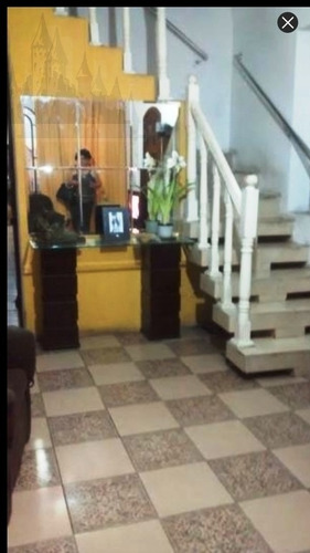 Imagem 2 de 7 de Casa Para Venda, 4 Dormitórios, Jardim Maria Estela - São Paulo - 10230