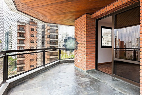 Imagem 6 de 15 de Apto No Brooklin | 3 Suítes | 3 Vagas | 210m² - Mb10415