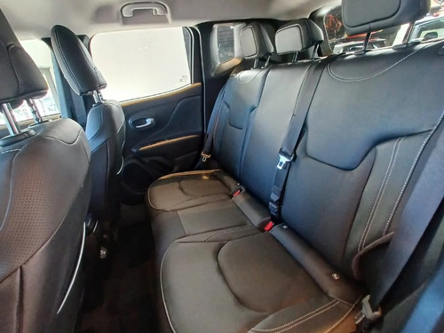 Jeep Renegade 1.3 Longitude Turbo Flex Aut. (t270) 5p