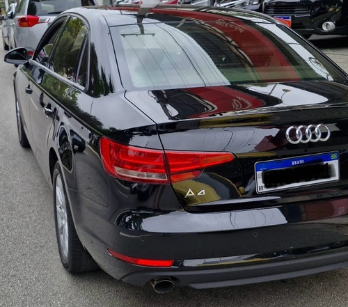 Audi A4 2.0 Tfsi Attraction S-tronic 4p