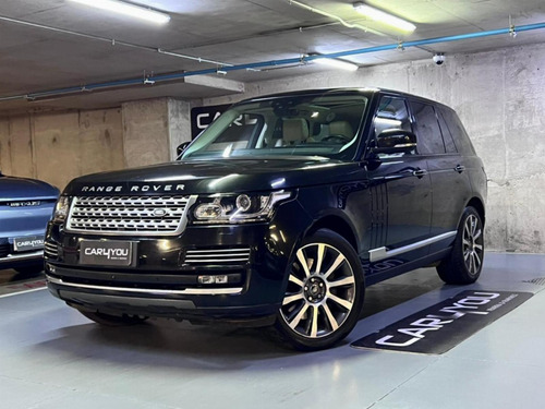 Land Rover Range Rover VOGUE SDV8