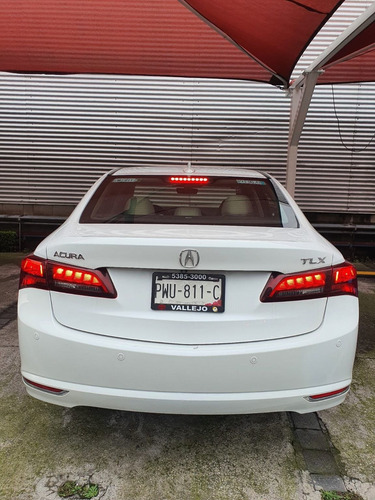 Imagen 6 de 15 de Acura Tlx 2015 3.5 Advance At