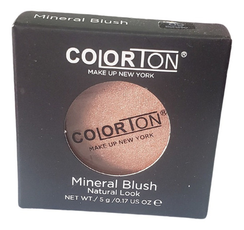 Mineral Blush Colorton Polvo 5gr.