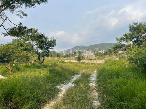 Terreno En Venta En Las Fuentes, Jiutepec, Morelos.