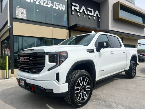 Gmc Sierra 2023