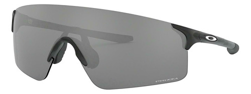 Oakley Oo9454 0138 Evzero Blades Matte Black Prizm Black Lente Dorado Armazón Dorado