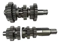 Comprar Caja De Cambios Akt 125 Sl Nkd Evo Ttr Ne Calidad Original 