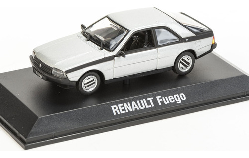 Miniatura Fuego 1981 Boutique Renault