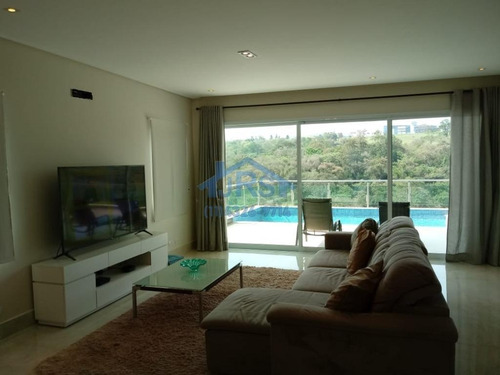 Imagem 1 de 23 de Sobrado Com 5 Dormitórios À Venda, 520 M² Por R$ 2.600.000,00 - Alphaville - Santana De Parnaíba/sp - So0239