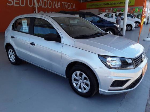 Volkswagen Gol 1.0 12v Mpi Totalflex 4p Manual