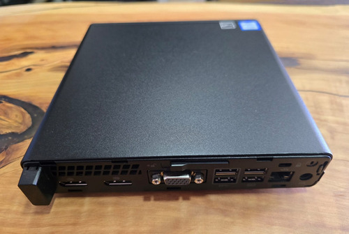 Cpu Tiny Hp Prodesk 600 G4 Core I5 8va Gen 16gbram 240gb Ssd (Reacondicionado)