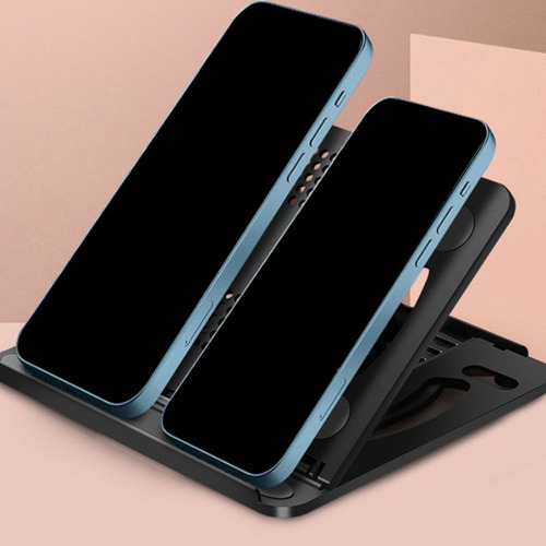 Nuevo Soporte Plegable For Tabletas, Estante Ajustable For