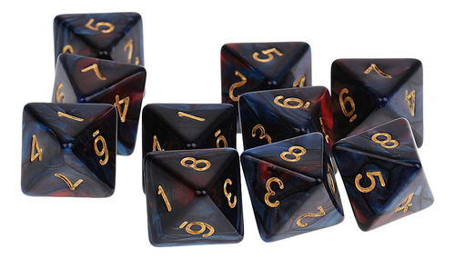 Jugar A Los Dados 6 Piezas