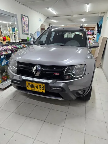 Renault Duster 2.0 Dynamique 4x2