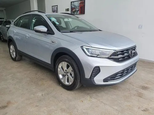 Volkswagen Nivus Comfortline At 200tsi