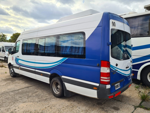 Mercedes-benz Sprinter 2.1 515 19+1 2012 Motor A Reparar