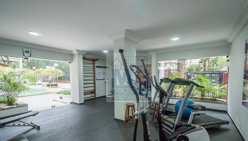 Imagem 4 de 7 de Apartamento, 100 M² - Venda Por R$ 600.000,00 Ou Aluguel Por R$ 2.700,00/mês - Jardim Marajoara - São Paulo/sp - Ap4465