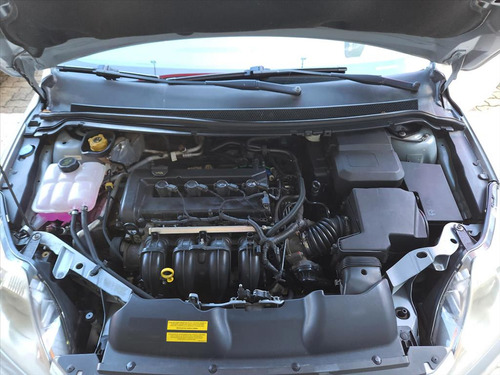 Ford Focus 2.0 GLX SEDAN 16V FLEX 4P AUTOMÁTICO