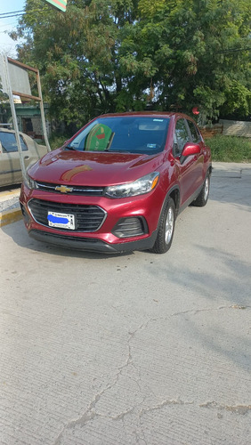 Chevrolet Trax 1.8 Ls Mt