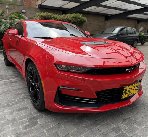 Chevrolet Camaro ss 6.2 Camaro Ss