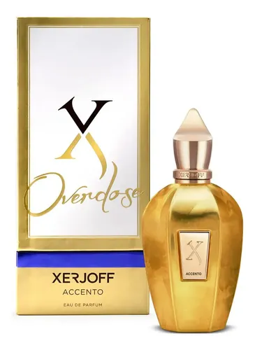 香水(女性用) XERJOFF Accento Overdose 15ml Perfume De Nicho Accento Overdose - Xerjoff - Eau De Parfum