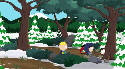 Jogo Mídia Física South Park The Stick Of Truth Original Ps4