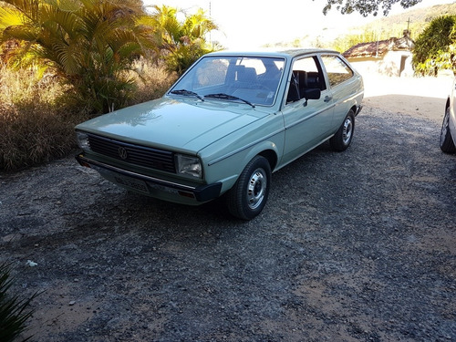 Volkswagen Gol 1.6 83 Álcool