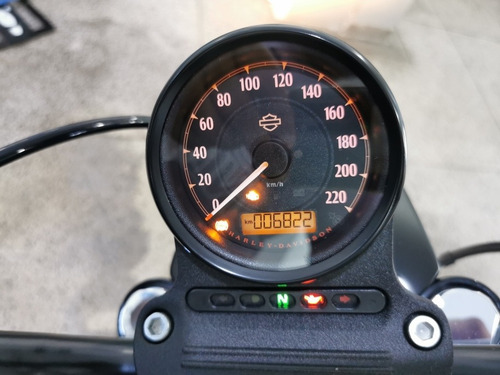 Harley Davidson Xl883 Iron 2018