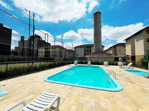 Apartamento Com 3 Dormitórios Para Alugar, 69 M² Por R$ 1.200,00/mês - Capão Raso - Curitiba/pr - Ap1232