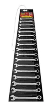 Comprar Juego De Llaves Combinadas 17 Piezas Tramontina 6-22 Mm Fc