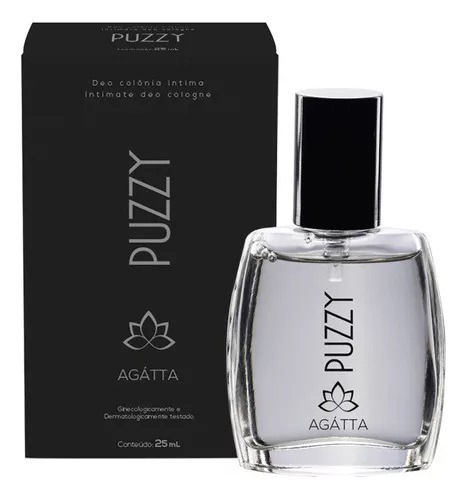 Perfume Íntimo Puzzy By Anitta Agatta Fragrância Morango