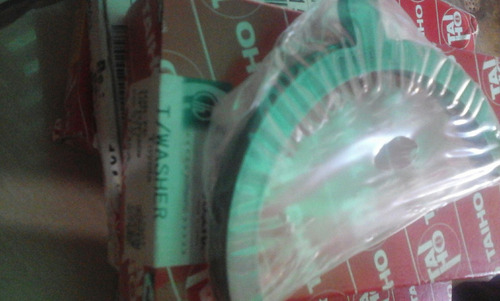 Imagen 3 de 3 de Conchas Axiales Toyota Motor 1gr Kavak Fortuner