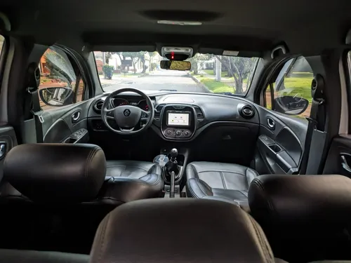 Renault Captur 2.0 Intens Mecánica