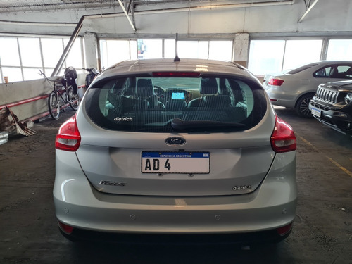Ford Focus Se Plus 5p