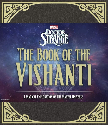 Libro Doctor Strange: The Book Of The Vishanti : A Magica...
