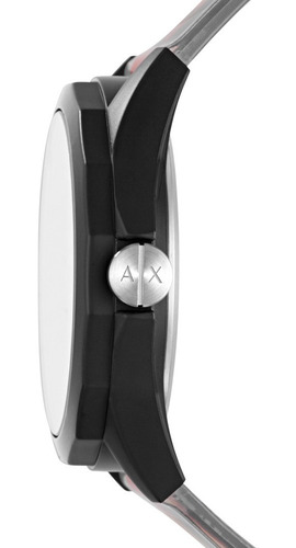 Relógio Armani Exchange Drexler Masculino Preto Ax7113/k8pn