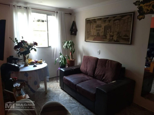 Imagem 2 de 26 de Apartamento Com 02 Dormitórios À Venda Em São Miguel Paulista - Ap2327